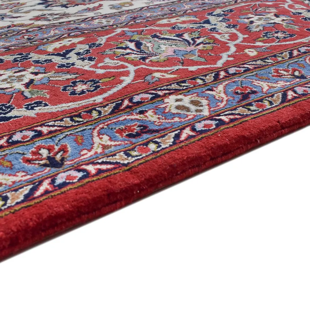 Tapete Persa - Isfahan - Premium - 398 x 298 cm - ferrugem