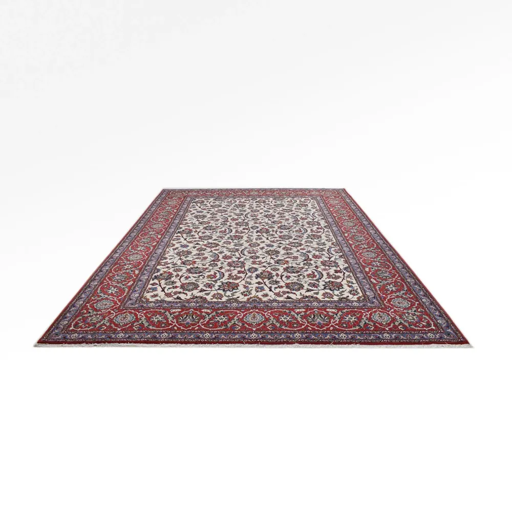 Tapete Persa - Isfahan - Premium - 398 x 298 cm - ferrugem