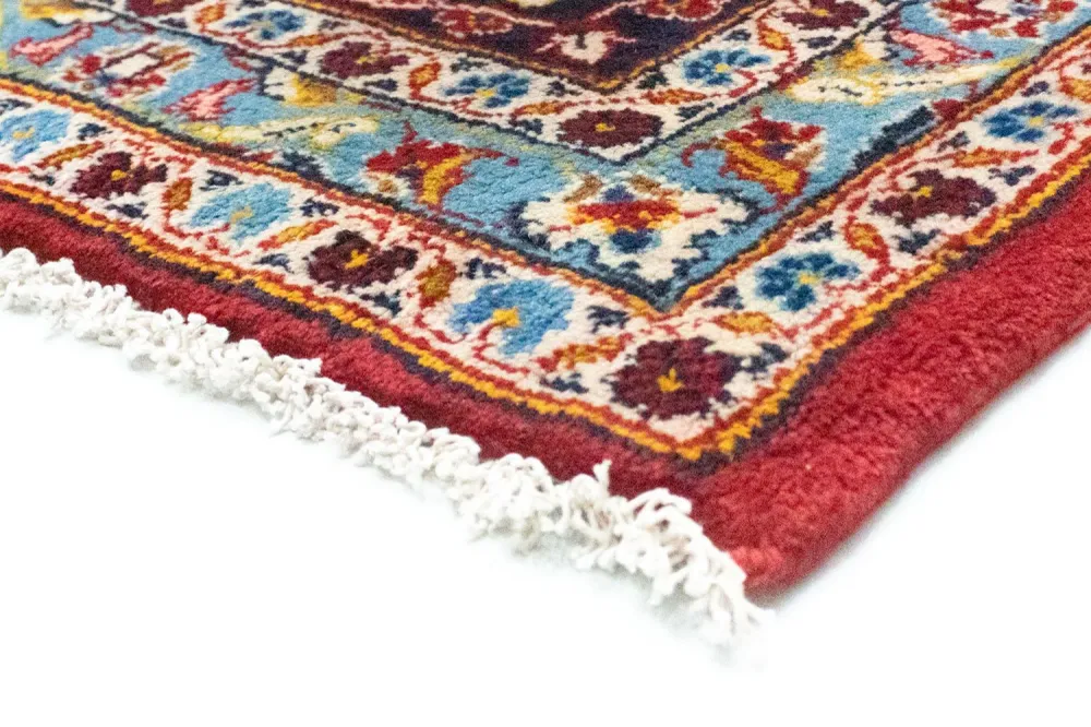 Tapete persa - Keshan - 362 x 250 cm - vermelho