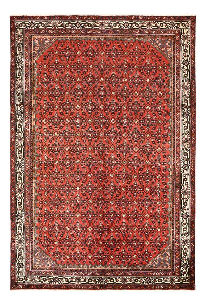Tapete Persa - Mir - 306 x 202 cm - vermelho