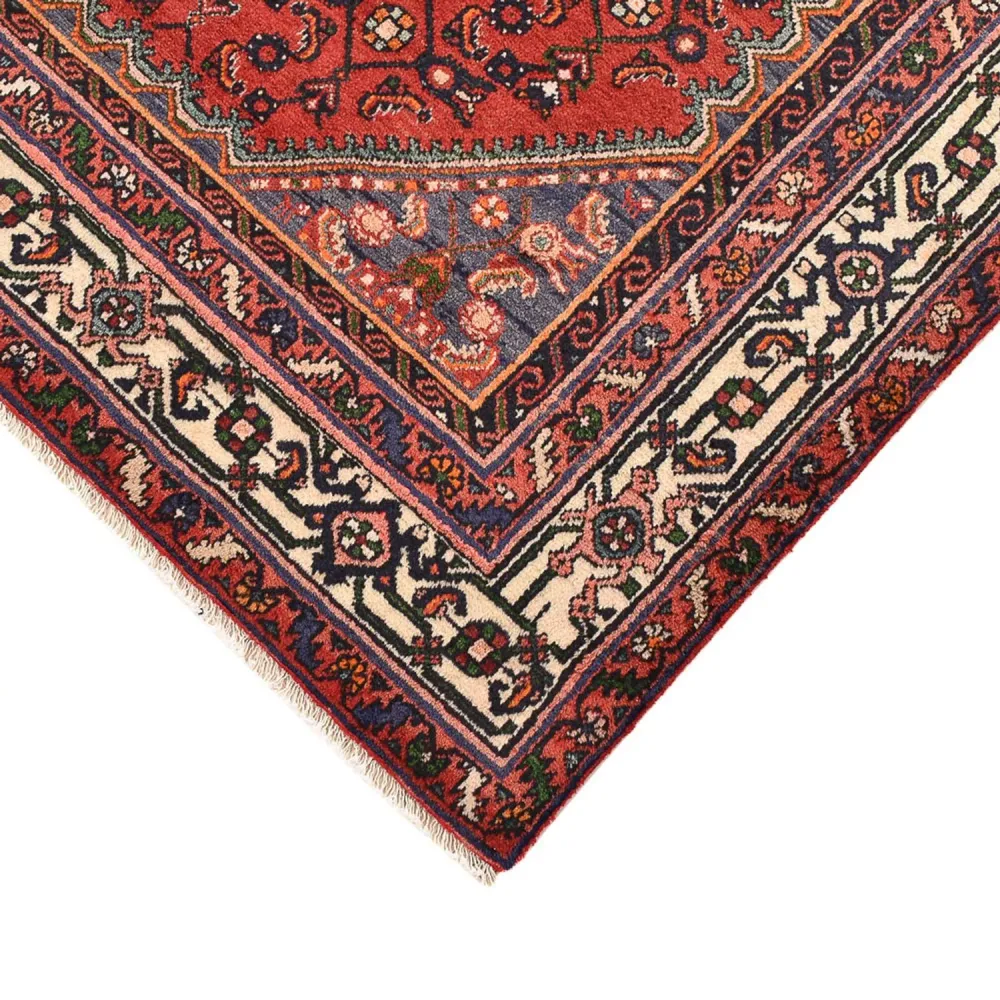 Tapete Persa - Mir - 306 x 202 cm - vermelho