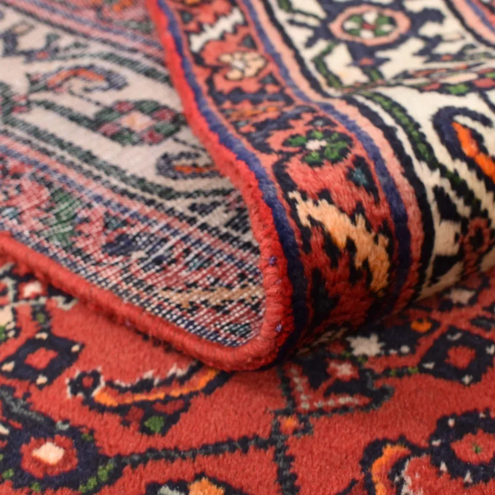 Tapete Persa - Mir - 306 x 202 cm - vermelho
