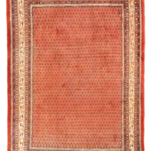 Tapete Persa - Mir - 325 x 225 cm - vermelho claro