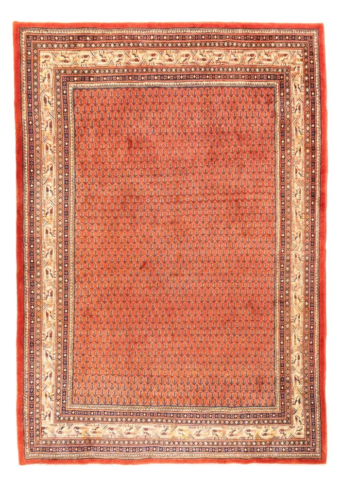 Tapete Persa - Mir - 325 x 225 cm - vermelho claro