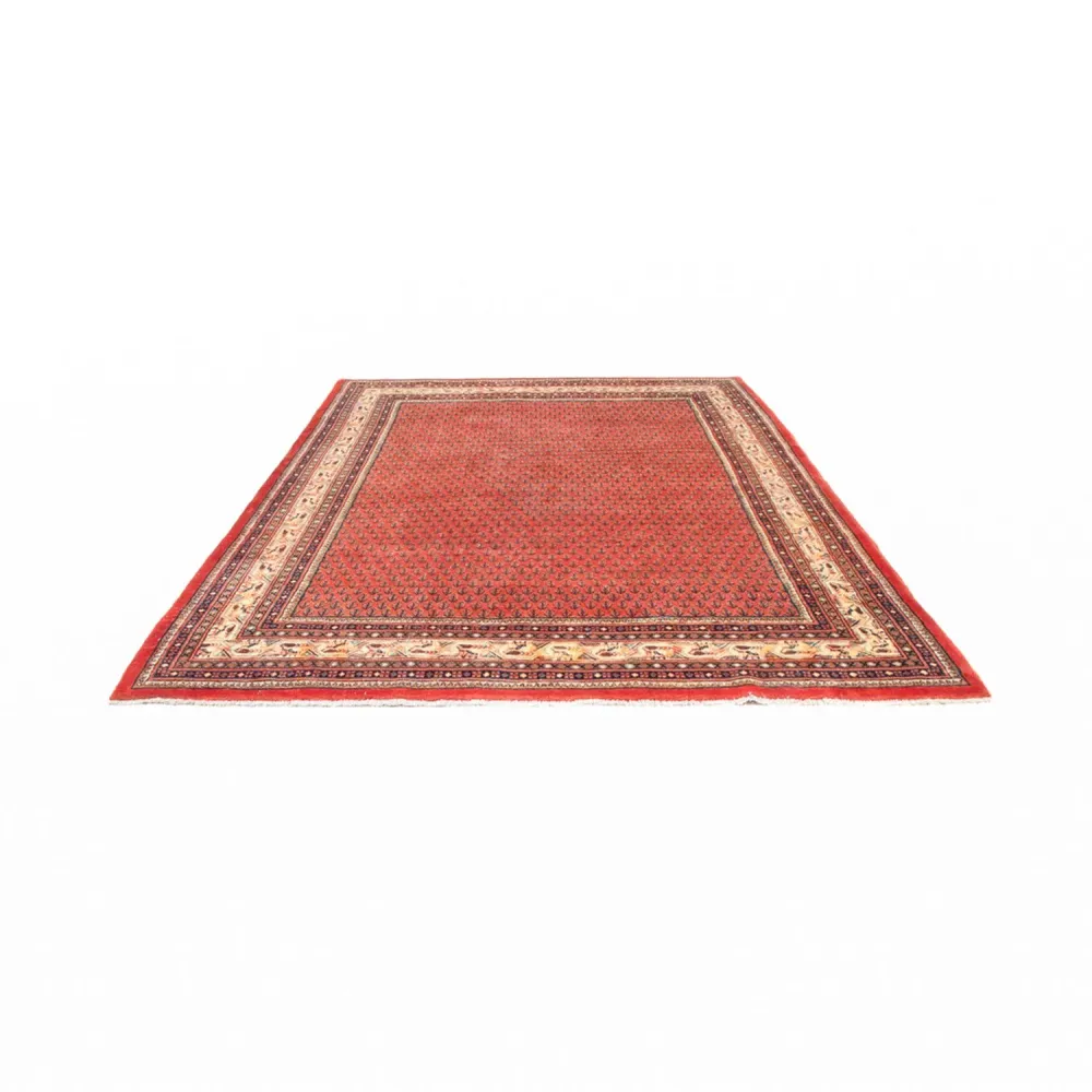 Tapete Persa - Mir - 325 x 225 cm - vermelho claro