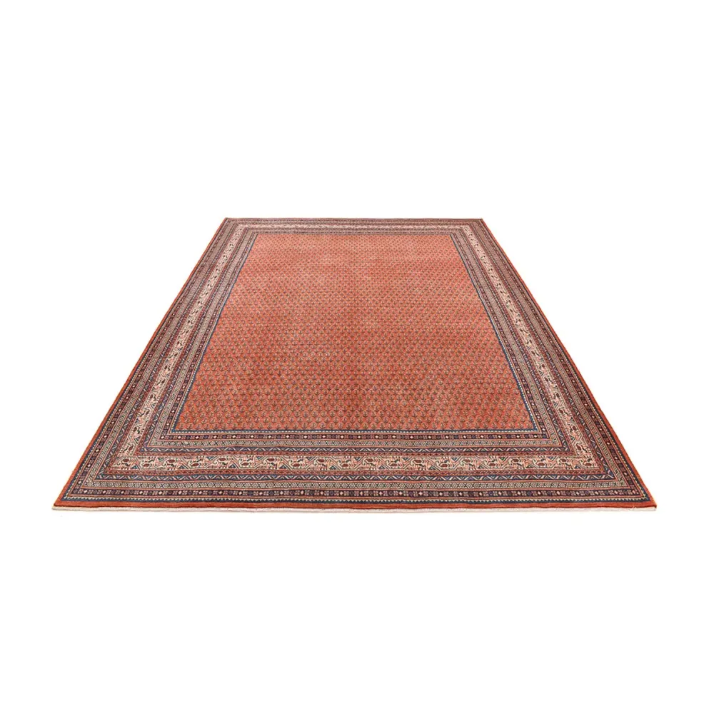 Tapete Persa - Mir - 337 x 244 cm - ferrugem