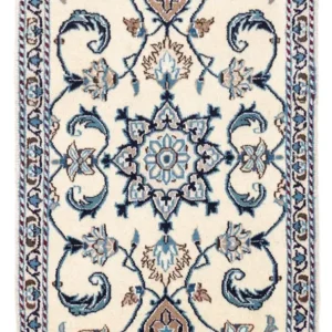 Tapete Persa - Nain - 135 x 67 cm - bege