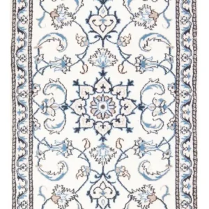 Tapete Persa - Nain - 135 x 70 cm - creme