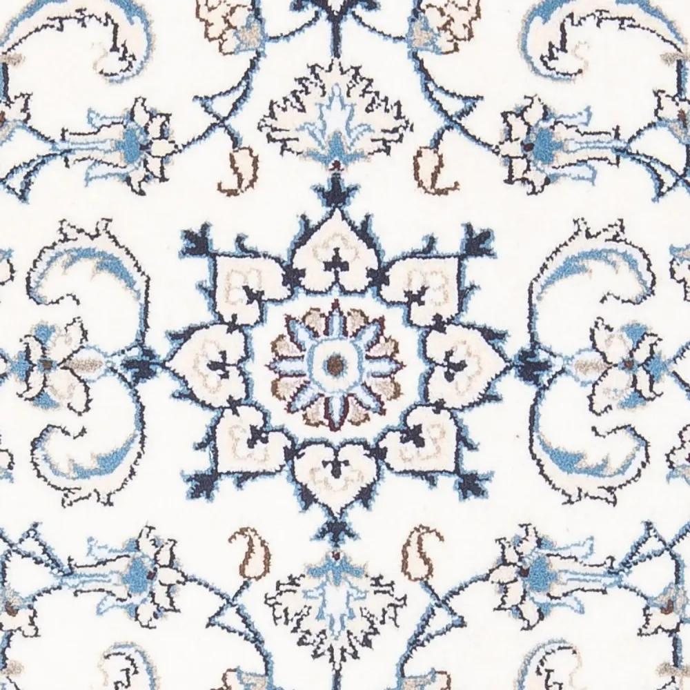 Tapete Persa - Nain - 135 x 70 cm - creme