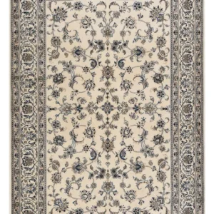 Tapete Persa - Nain - 300 x 202 cm - bege