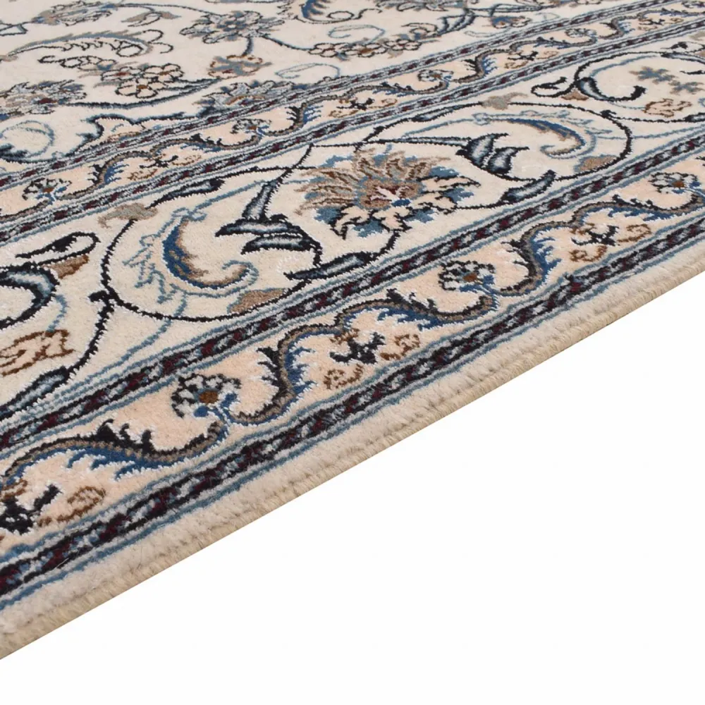 Tapete Persa - Nain - 304 x 203 cm - creme