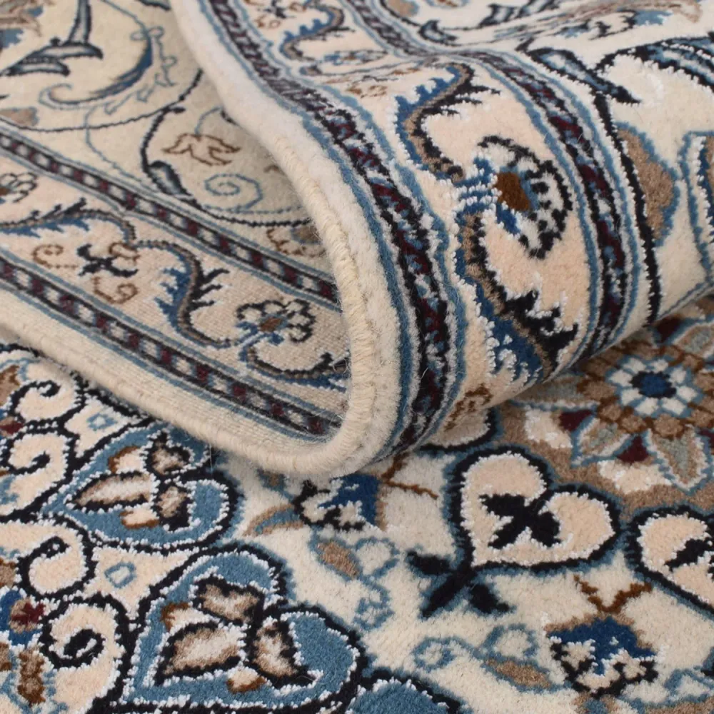 Tapete Persa - Nain - 304 x 203 cm - creme