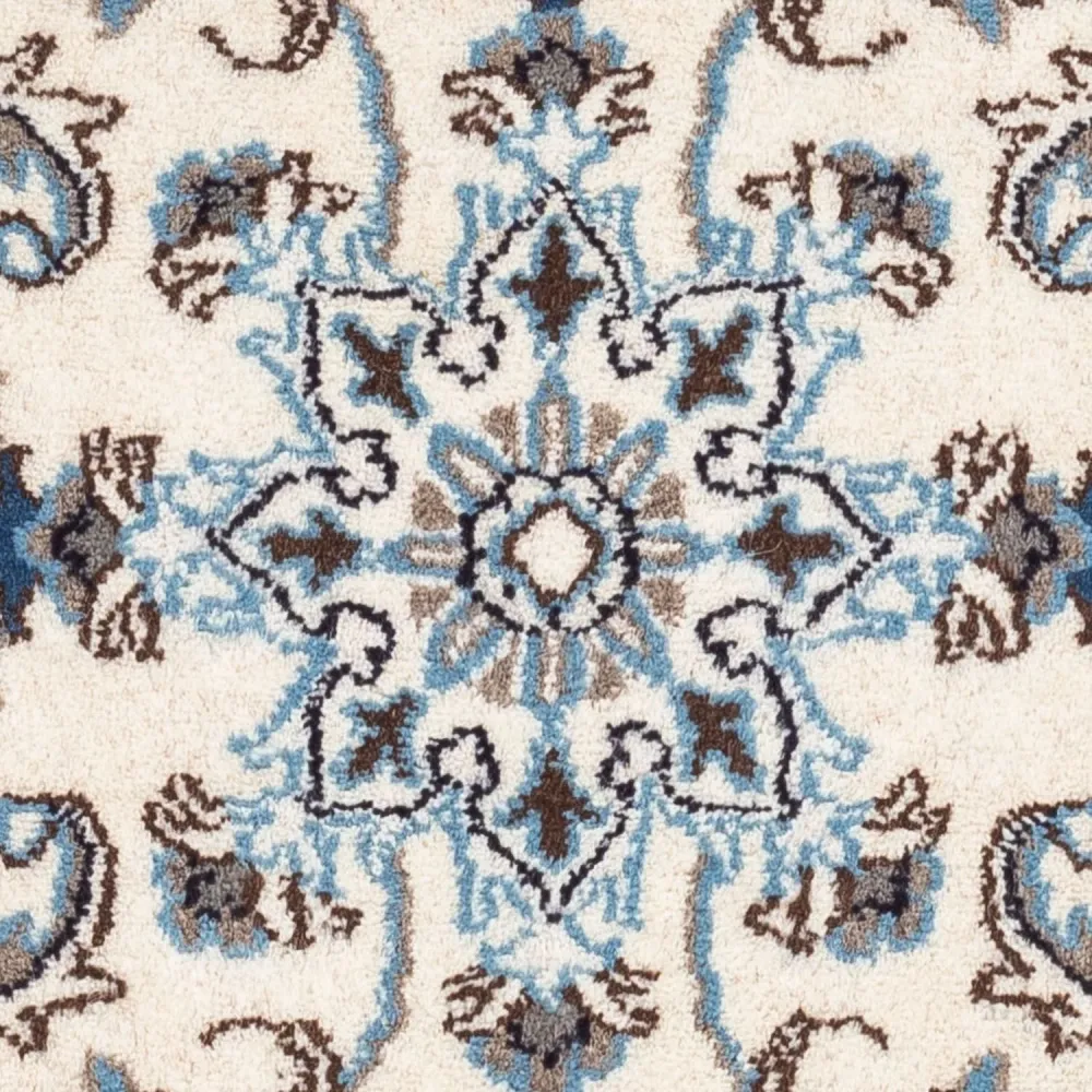 Tapete Persa - Nain - 90 x 60 cm - bege
