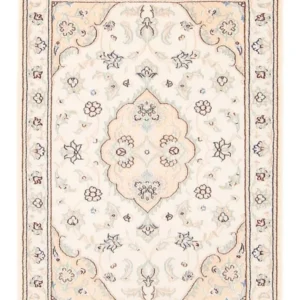 Tapete Persa - Nain - 92 x 60 cm - bege