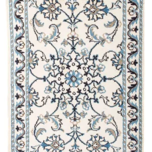 Tapete Persa - Nain - 84 x 57 cm - bege