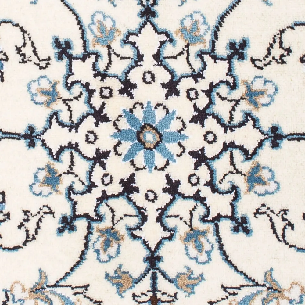 Tapete Persa - Nain - 84 x 57 cm - bege