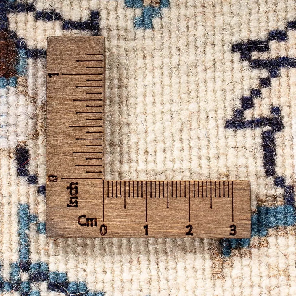Tapete Persa - Nain - 84 x 57 cm - bege