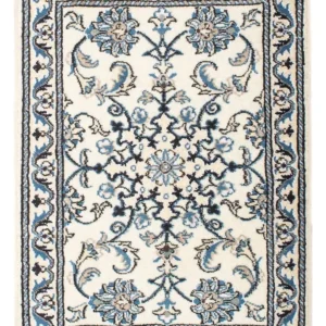 Tapete Persa - Nain - 81 x 57 cm - bege