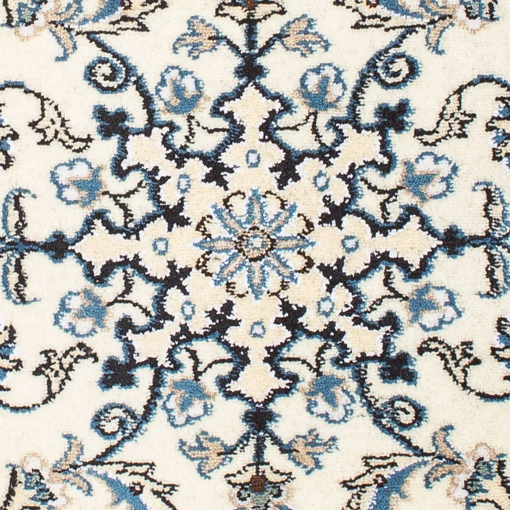 Tapete Persa - Nain - 81 x 57 cm - bege