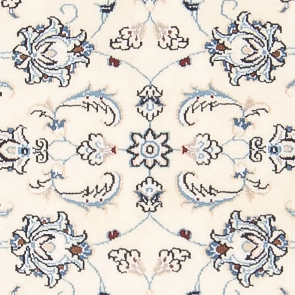 Tapete Persa - Nain - 85 x 60 cm - creme