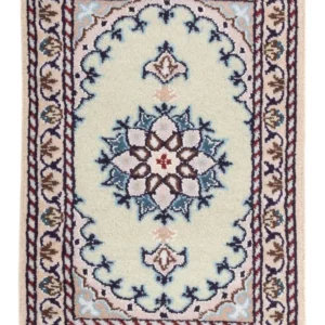 Tapete Persa - Nain - 60 x 40 cm - creme
