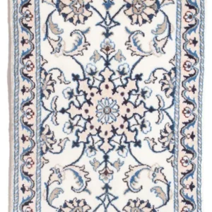 Tapete Persa - Nain - 90 x 60 cm - creme