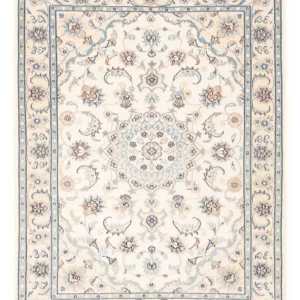 Tapete Persa - Nain - Premium - 117 x 80 cm - creme