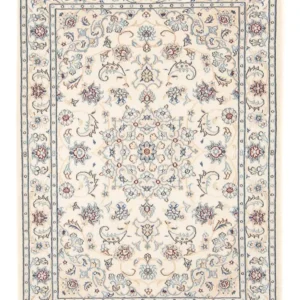 Tapete Persa - Nain - Premium - 118 x 80 cm - creme