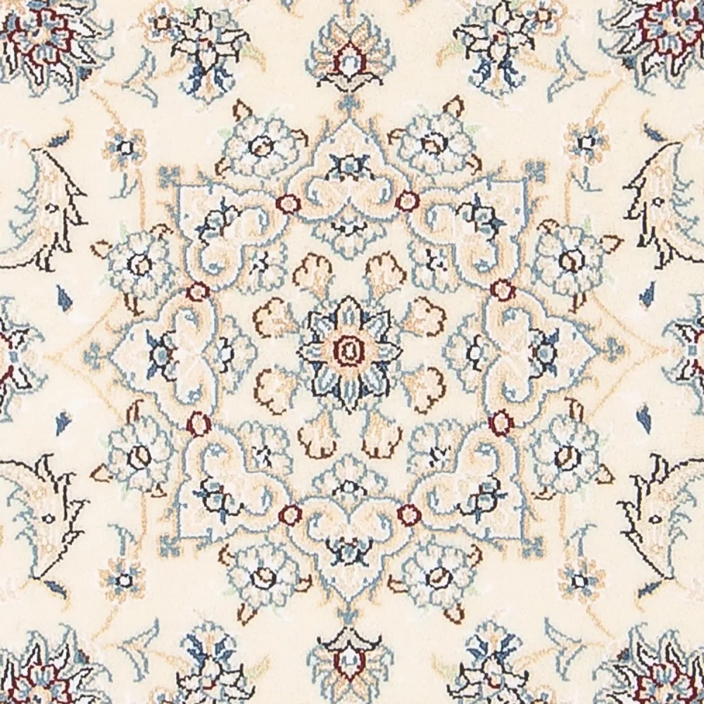 Tapete Persa - Nain - Premium - 118 x 80 cm - creme