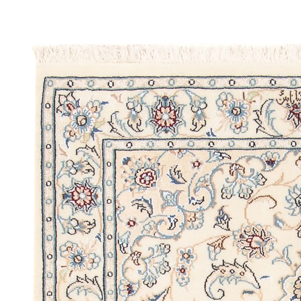 Tapete Persa - Nain - Premium - 118 x 80 cm - creme