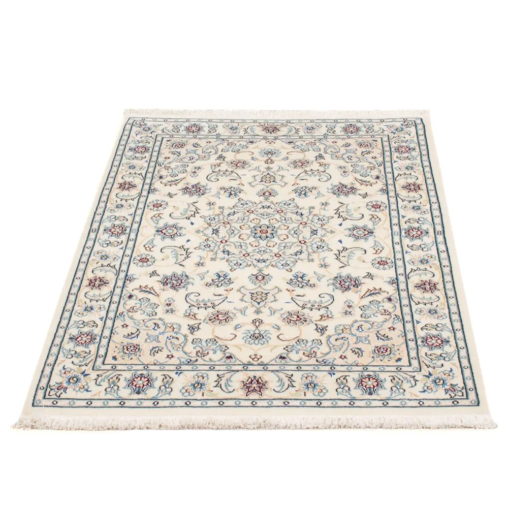 Tapete Persa - Nain - Premium - 118 x 80 cm - creme