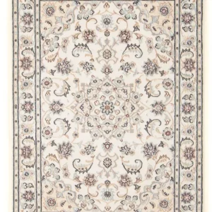 Tapete Persa - Nain - Premium - 120 x 80 cm - creme