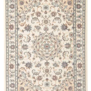 Tapete Persa - Nain - Premium - 120 x 80 cm - creme
