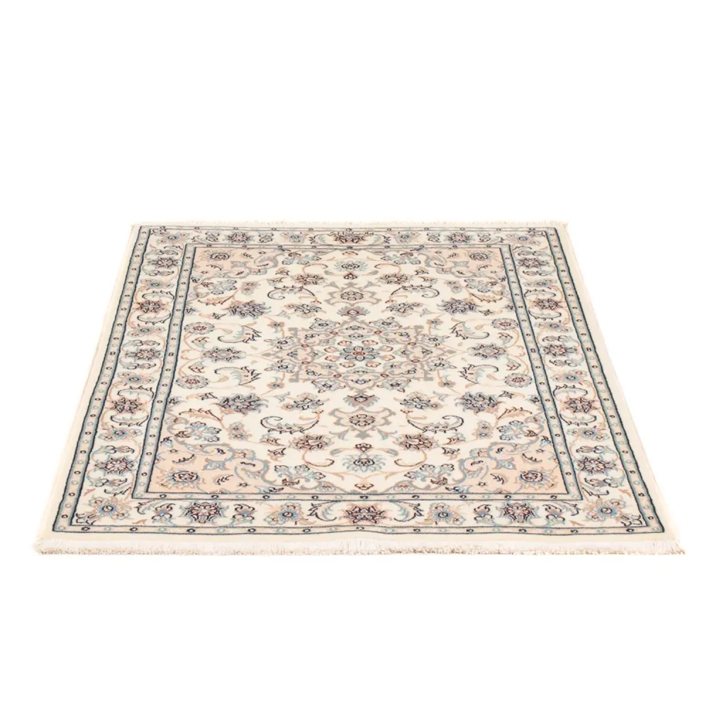 Tapete Persa - Nain - Premium - 120 x 80 cm - creme