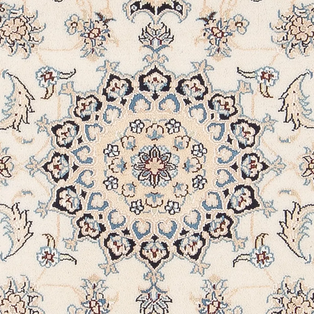 Tapete Persa - Nain - Premium - 120 x 81 cm - creme