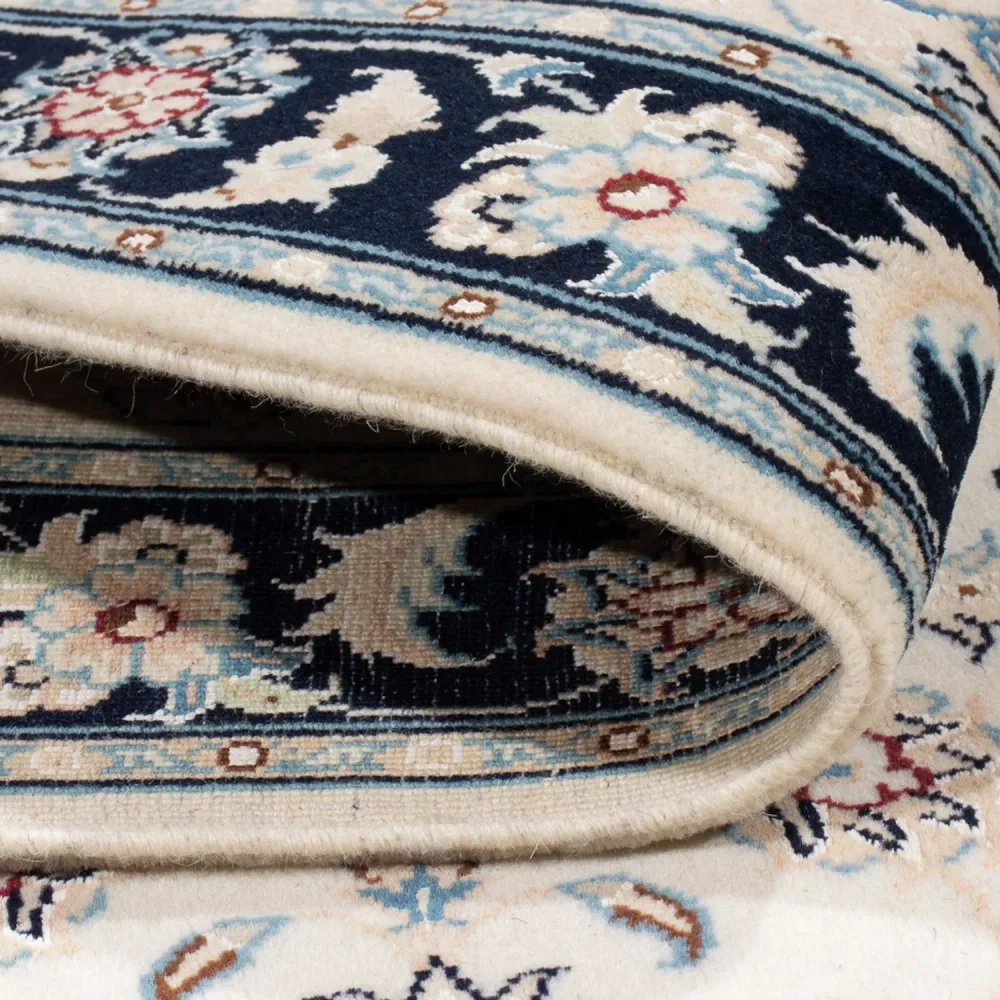 Tapete Persa - Nain - Premium - 120 x 81 cm - creme