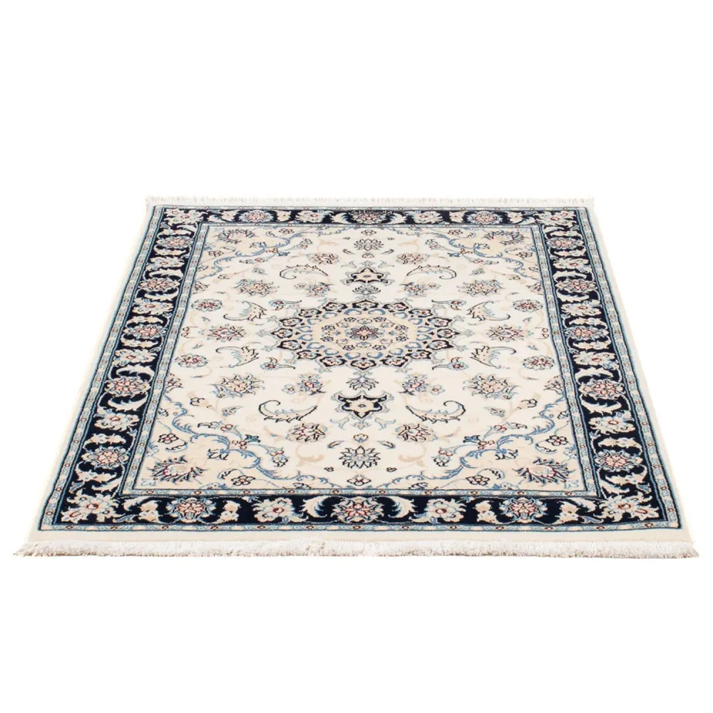 Tapete Persa - Nain - Premium - 120 x 81 cm - creme