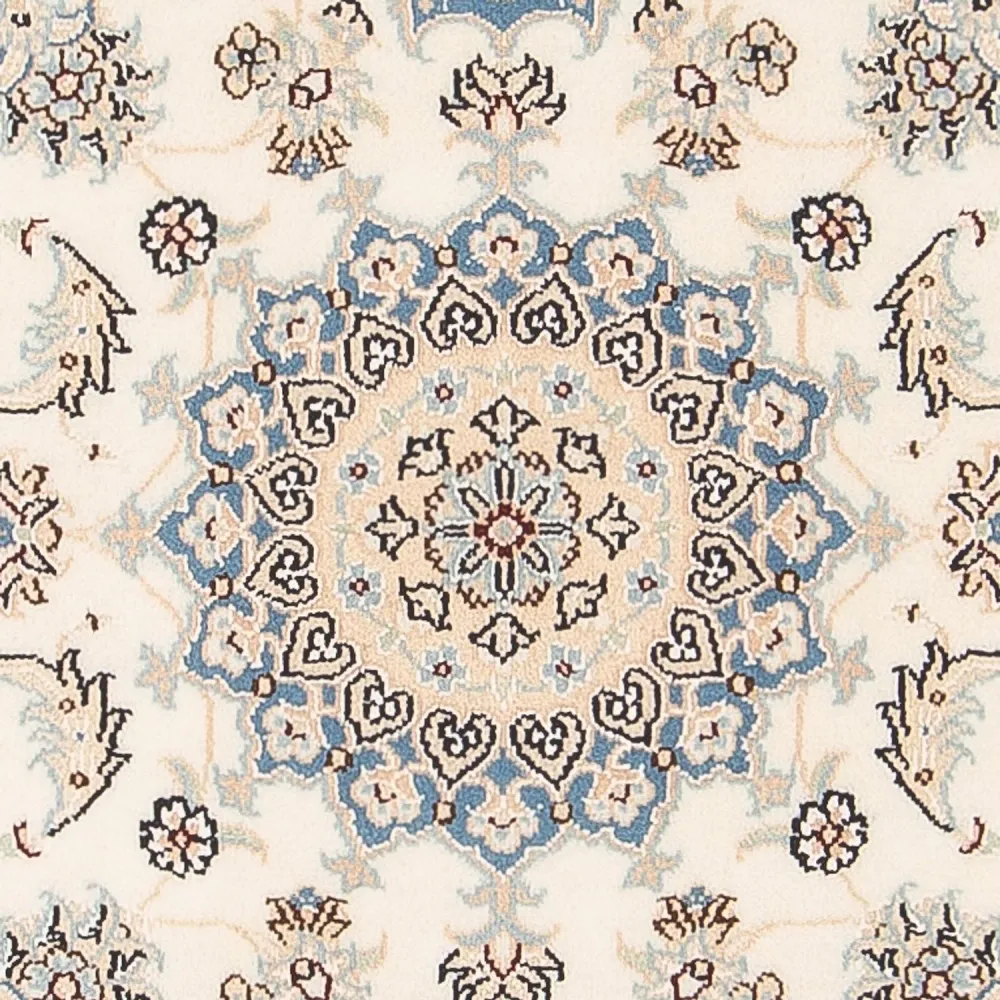 Tapete Persa - Nain - Premium - 120 x 81 cm - creme