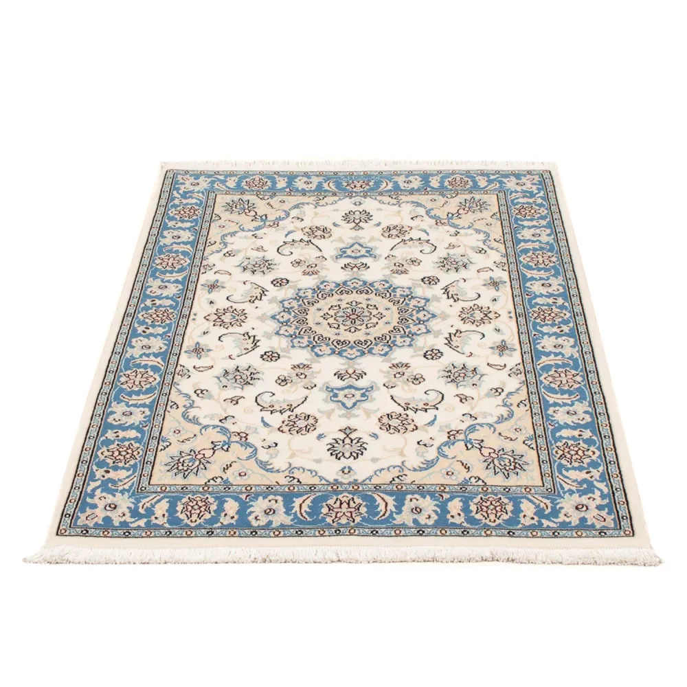 Tapete Persa - Nain - Premium - 120 x 81 cm - creme