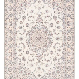 Tapete Persa - Nain - Premium - 158 x 111 cm - creme