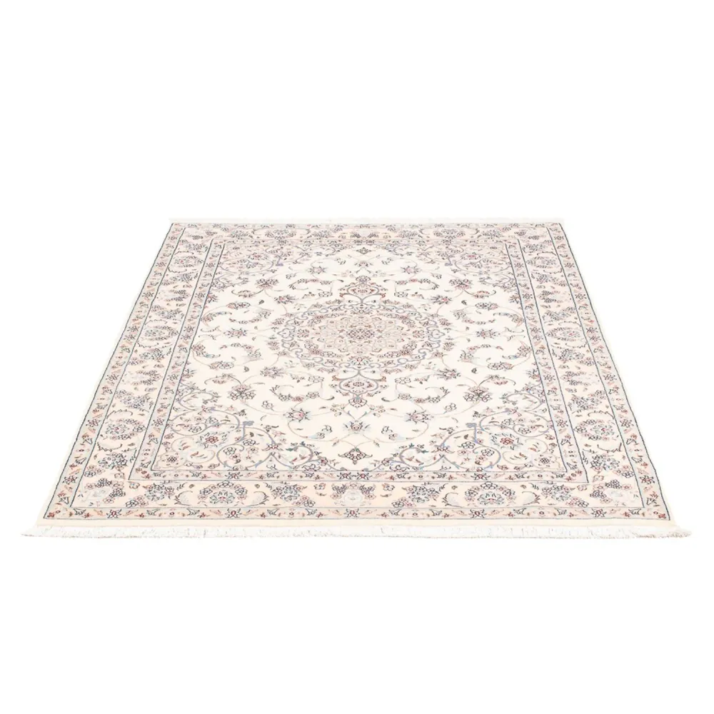 Tapete Persa - Nain - Premium - 158 x 111 cm - creme