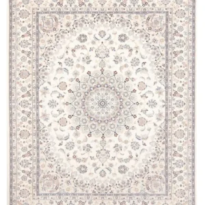Tapete Persa - Nain - Premium - 200 x 150 cm - creme