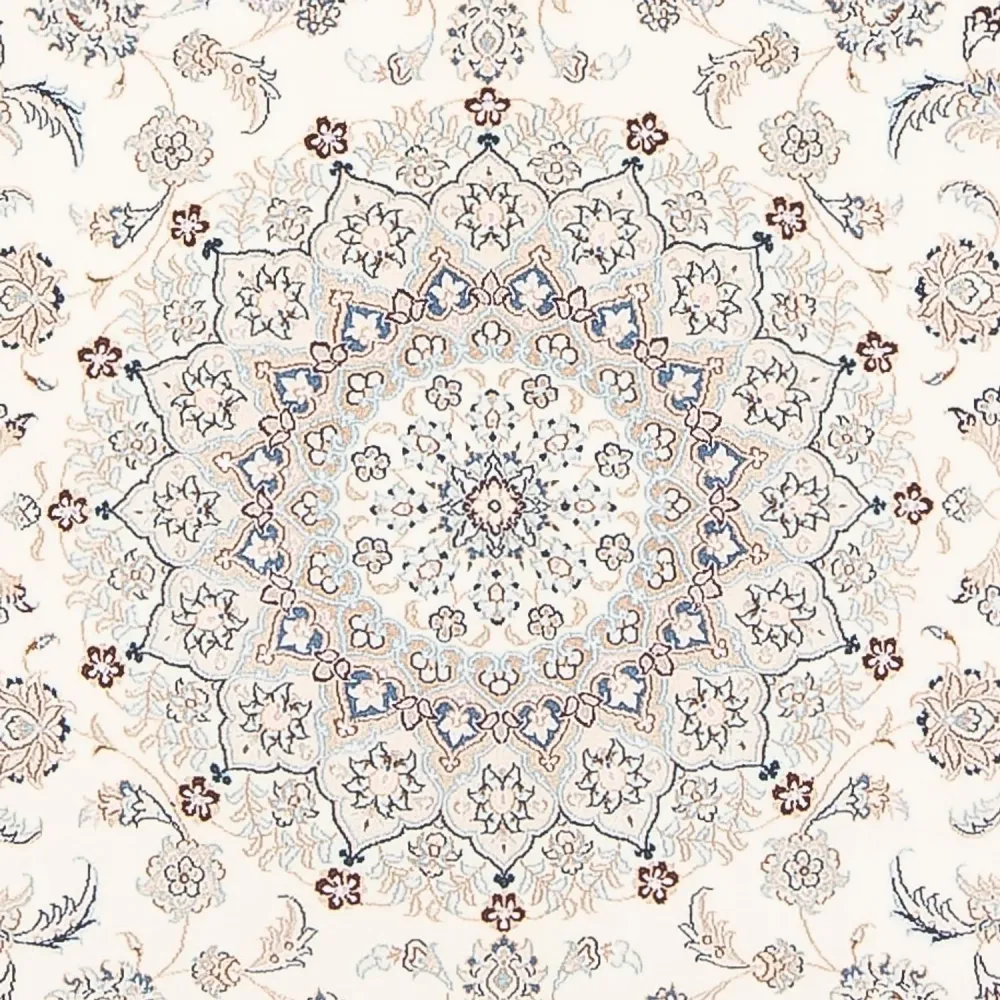 Tapete Persa - Nain - Premium - 200 x 150 cm - creme