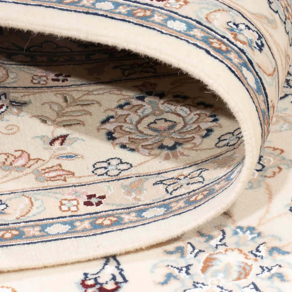 Tapete Persa - Nain - Premium - 200 x 150 cm - creme