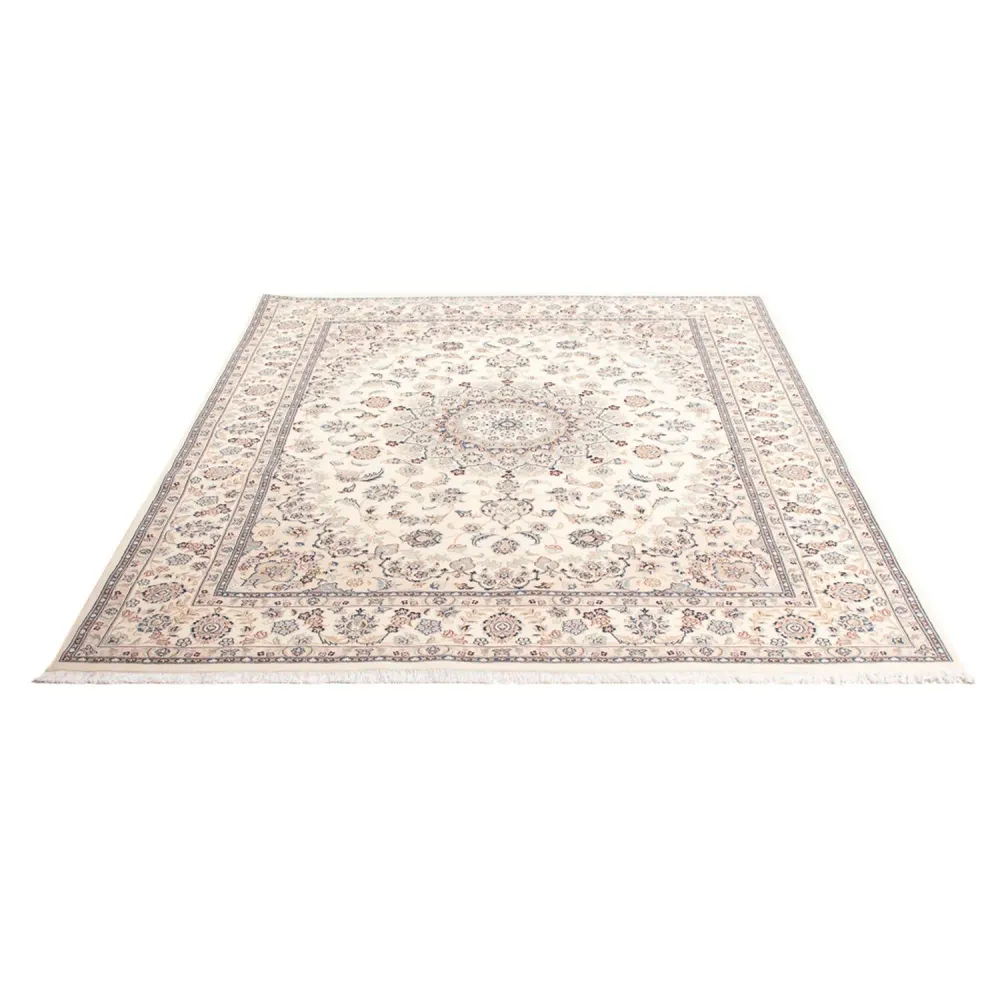 Tapete Persa - Nain - Premium - 200 x 150 cm - creme