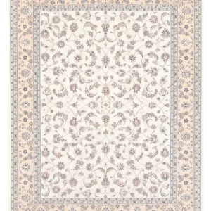 Tapete Persa - Nain - Premium - 202 x 150 cm - creme