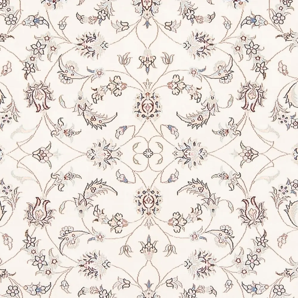 Tapete Persa - Nain - Premium - 202 x 150 cm - creme