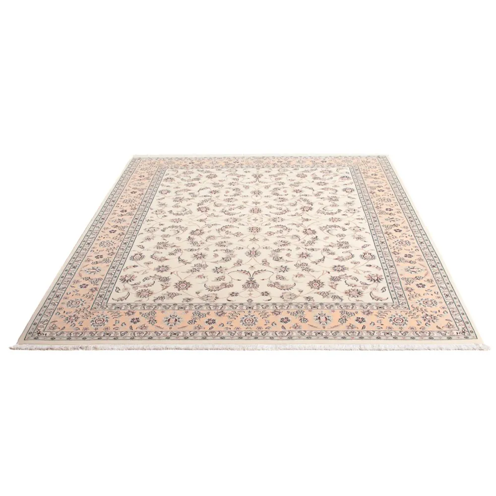 Tapete Persa - Nain - Premium - 202 x 150 cm - creme