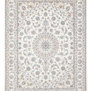 Tapete Persa - Nain - Premium - 204 x 150 cm - creme