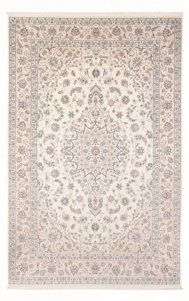 Tapete Persa - Nain - Premium - 300 x 198 cm - creme